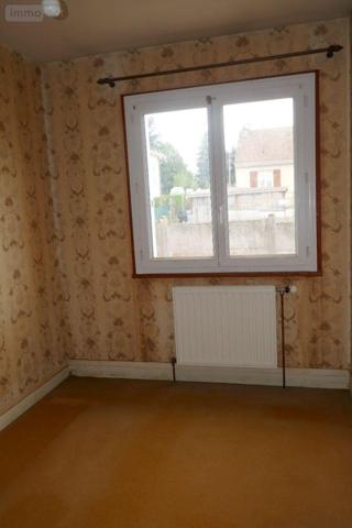 Pavillon à vendre à Saint-Gaultier dans l'Indre (36800), ref : 037/1600