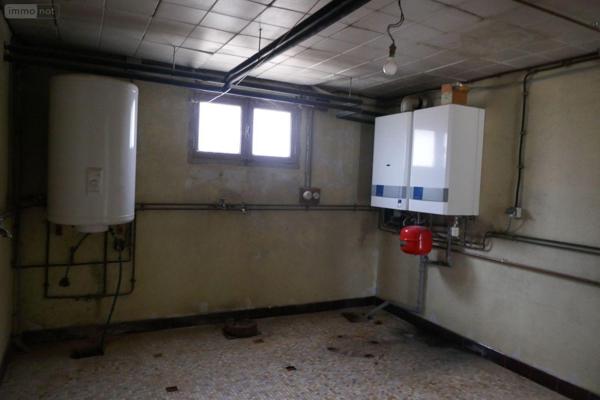 Pavillon à vendre à Saint-Gaultier dans l'Indre (36800), ref : 037/1600