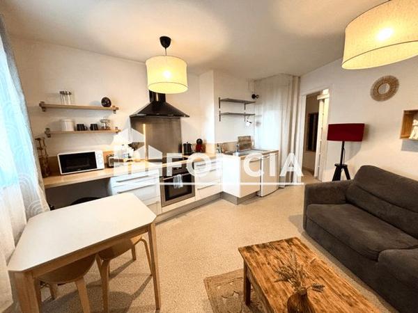 À vendre Appartement 2 pièces 27.67 m² - La Rochelle 17000
