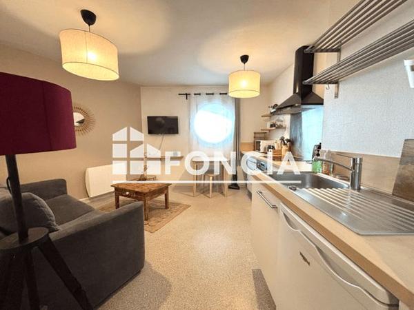 À vendre Appartement 2 pièces 27.67 m² - La Rochelle 17000