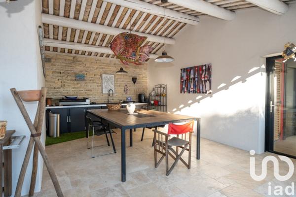 Maison à vendre 7 pièces 226 m² Rivedoux-Plage
