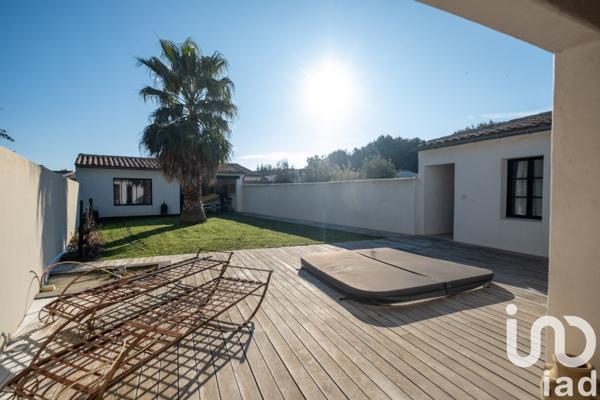 Maison à vendre 7 pièces 226 m² Rivedoux-Plage