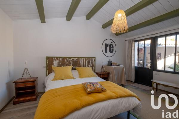 Maison à vendre 7 pièces 226 m² Rivedoux-Plage