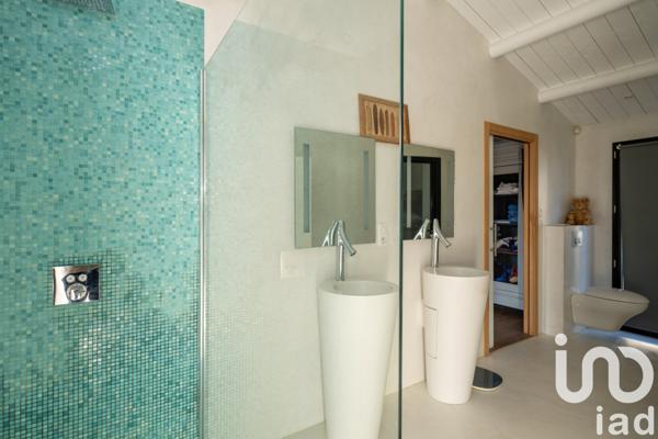 Maison à vendre 7 pièces 226 m² Rivedoux-Plage