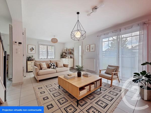 Maison à vendre  5 pièces - 84 m2 FRESNES - 94