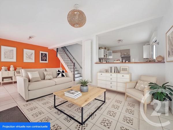 Maison à vendre  5 pièces - 84 m2 FRESNES - 94