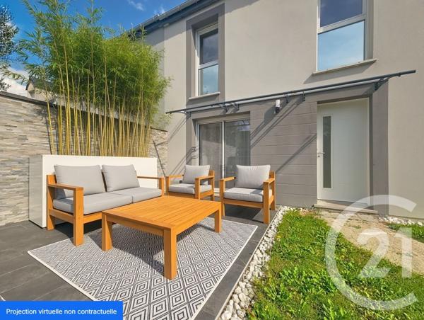 Maison à vendre  5 pièces - 84 m2 FRESNES - 94