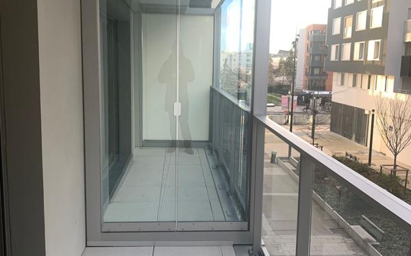 Appartement à vendre    2 pièces • 45,22 m2 Asnières-sur-Seine