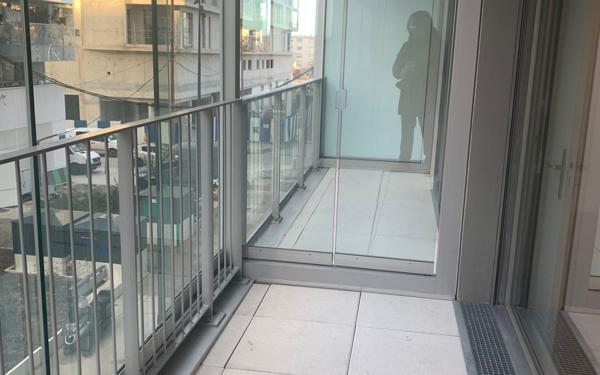 Appartement à vendre    2 pièces • 45,22 m2 Asnières-sur-Seine