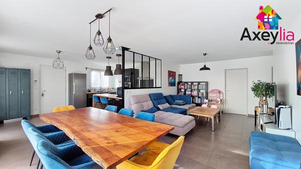 Vougy (42720) À VENDRE - VOUGY - MAISON PLAIN-PIED AVEC 3 CHAMBRES ET TERRAIN