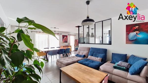 Vougy (42720) À VENDRE - VOUGY - MAISON PLAIN-PIED AVEC 3 CHAMBRES ET TERRAIN