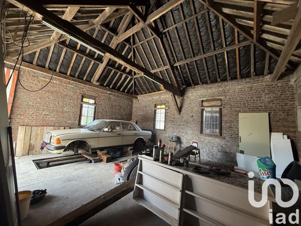 Maison à vendre 10 pièces 240 m² Hersin-Coupigny