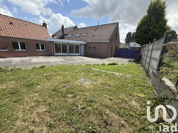 Maison à vendre 10 pièces 240 m² Hersin-Coupigny