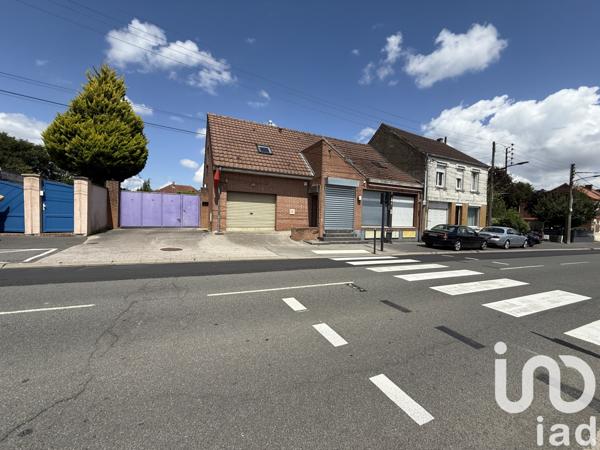 Maison à vendre 10 pièces 240 m² Hersin-Coupigny