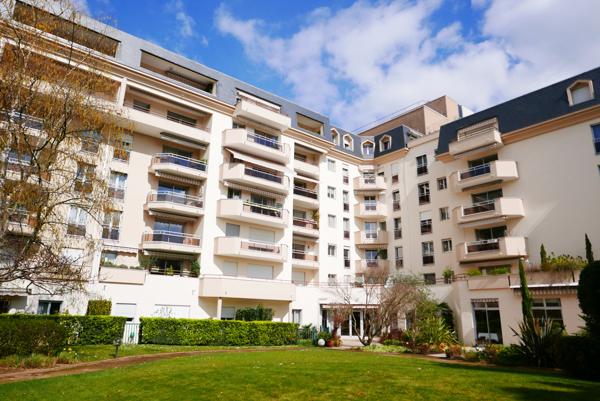 Nogent-sur-Marne (94130) RESIDENCE POUR SENIORS - NOGENT SUR MARNE - A VENDRE STUDIO 33m²