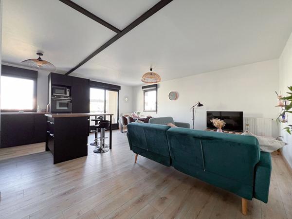 À VENDRE ? Appartement Type 3 ? Angers Quartier Louis Gain