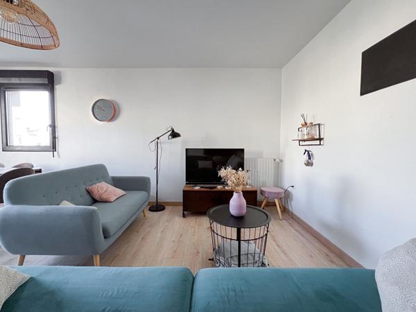 À VENDRE ? Appartement Type 3 ? Angers Quartier Louis Gain