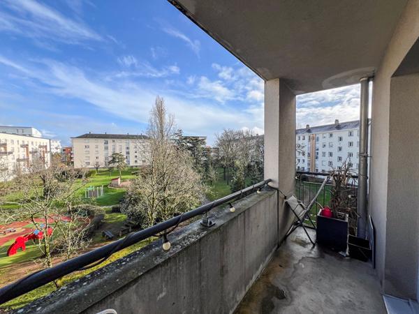 À VENDRE ? Appartement Type 3 ? Angers Quartier Louis Gain