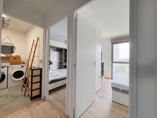 À VENDRE ? Appartement Type 3 ? Angers Quartier Louis Gain