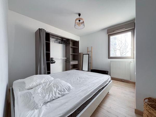 À VENDRE ? Appartement Type 3 ? Angers Quartier Louis Gain