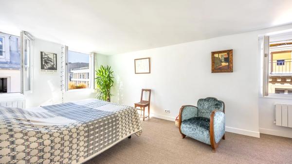Appartement Paris 2e - SENTIER