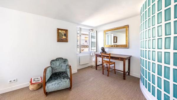 Appartement Paris 2e - SENTIER