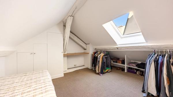 Appartement Paris 2e - SENTIER