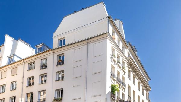 Appartement Paris 2e - SENTIER