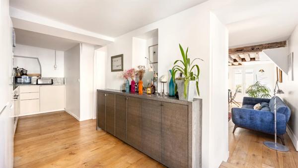 Appartement Paris 2e - SENTIER