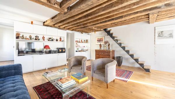 Appartement Paris 2e - SENTIER