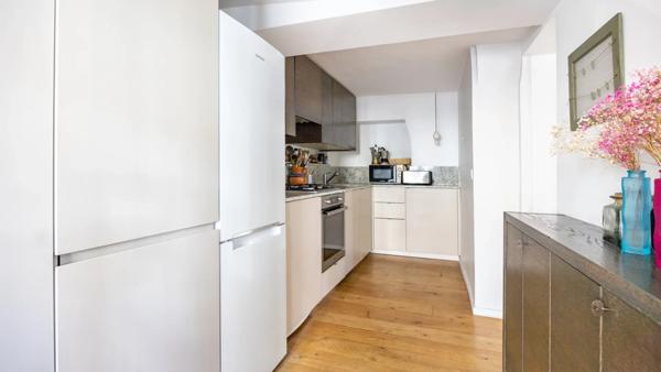 Appartement Paris 2e - SENTIER