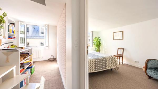 Appartement Paris 2e - SENTIER