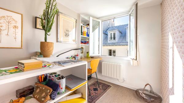 Appartement Paris 2e - SENTIER
