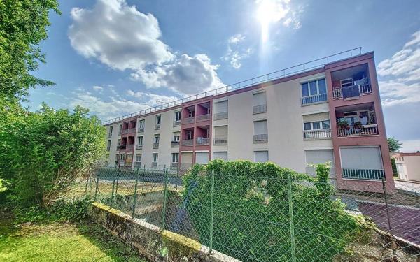 Appartement à vendre    4 pièces •  Roissy-en-Brie