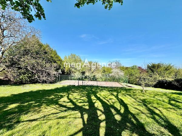 Maison à Champigny, 89340 - 7 pièces 202m²