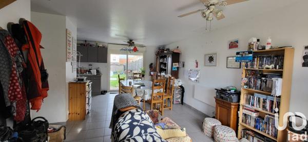 Pavillon 6 pièces de 91 m² à Cholet (49300)