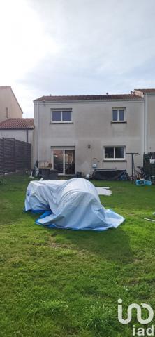 Pavillon 6 pièces de 91 m² à Cholet (49300)