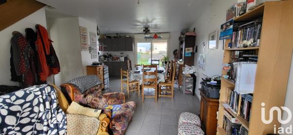 Pavillon 6 pièces de 91 m² à Cholet (49300)