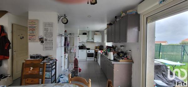 Pavillon 6 pièces de 91 m² à Cholet (49300)