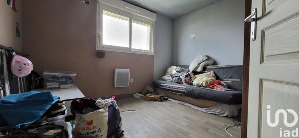 Pavillon 6 pièces de 91 m² à Cholet (49300)