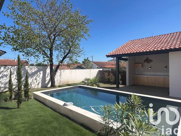 Maison à vendre 6 pièces 135 m² Anglet