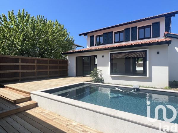 Maison à vendre 6 pièces 135 m² Anglet