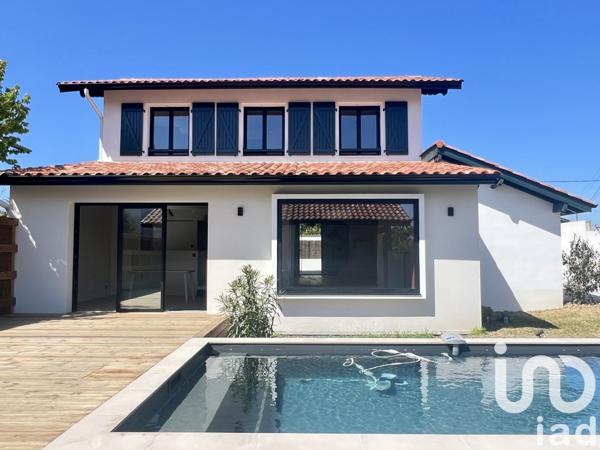 Maison à vendre 6 pièces 135 m² Anglet