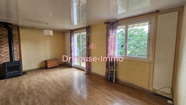 Maison à vendre 5 pièces de 85 m²