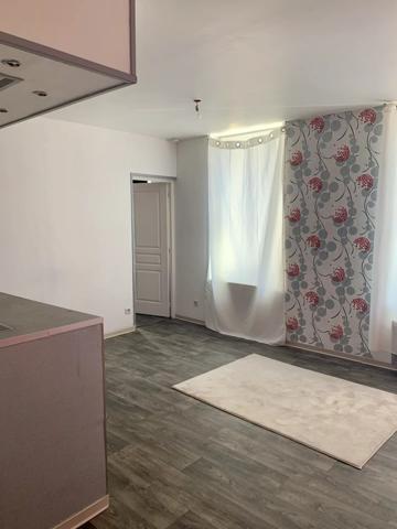 Location Appartement 2 pièces 37 m2 à Saint-Quentin