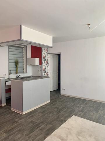 Location Appartement 2 pièces 37 m2 à Saint-Quentin