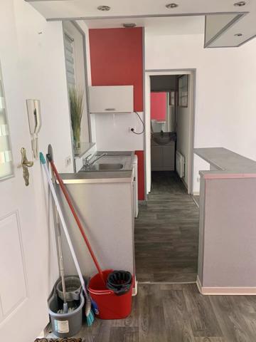Location Appartement 2 pièces 37 m2 à Saint-Quentin