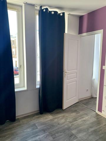 Location Appartement 2 pièces 37 m2 à Saint-Quentin