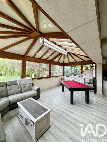 Maison à vendre 8 pièces 167 m² Monts