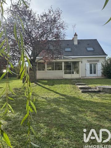 Maison à vendre 8 pièces 167 m² Monts